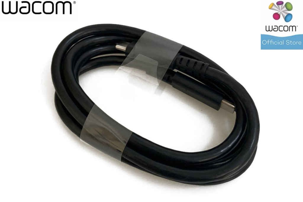 Wacom One USB-C Cable for Wacom One 12 and 13 Touch - India