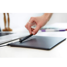 Load image into Gallery viewer, WACOM CTL-4100/K0-CX Intuos Small 3.7 x 0.35 inch Graphics Tablet 
