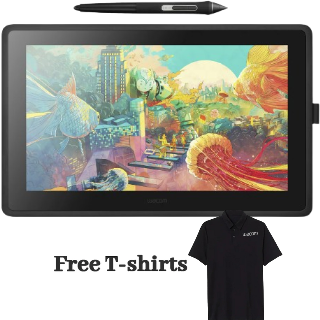 【中古品】WACOM cintiq22 FHD DTK2260K1D 動作確認済 中古】ワコム 液タブ Wacom Cintiq 22 FHD ブラック アマゾン