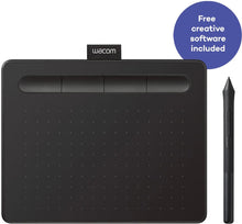 Load image into Gallery viewer, Wacom New Intuos Small With Bluetooth (Black)
