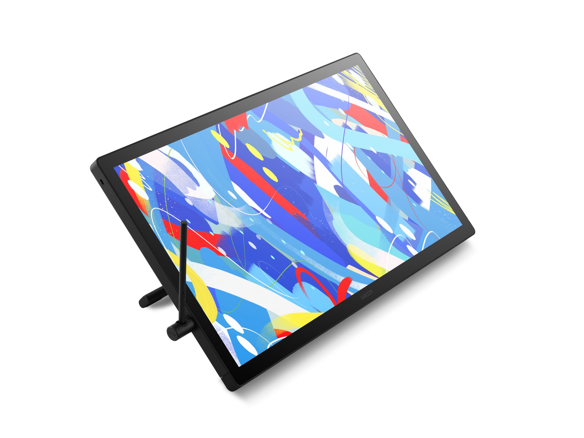 Cintiq 24 touch 2025 (DTH246) Creative Graphic Display Tablet
