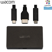Load image into Gallery viewer, Wacom HDMI to USB-C Converter Kit
