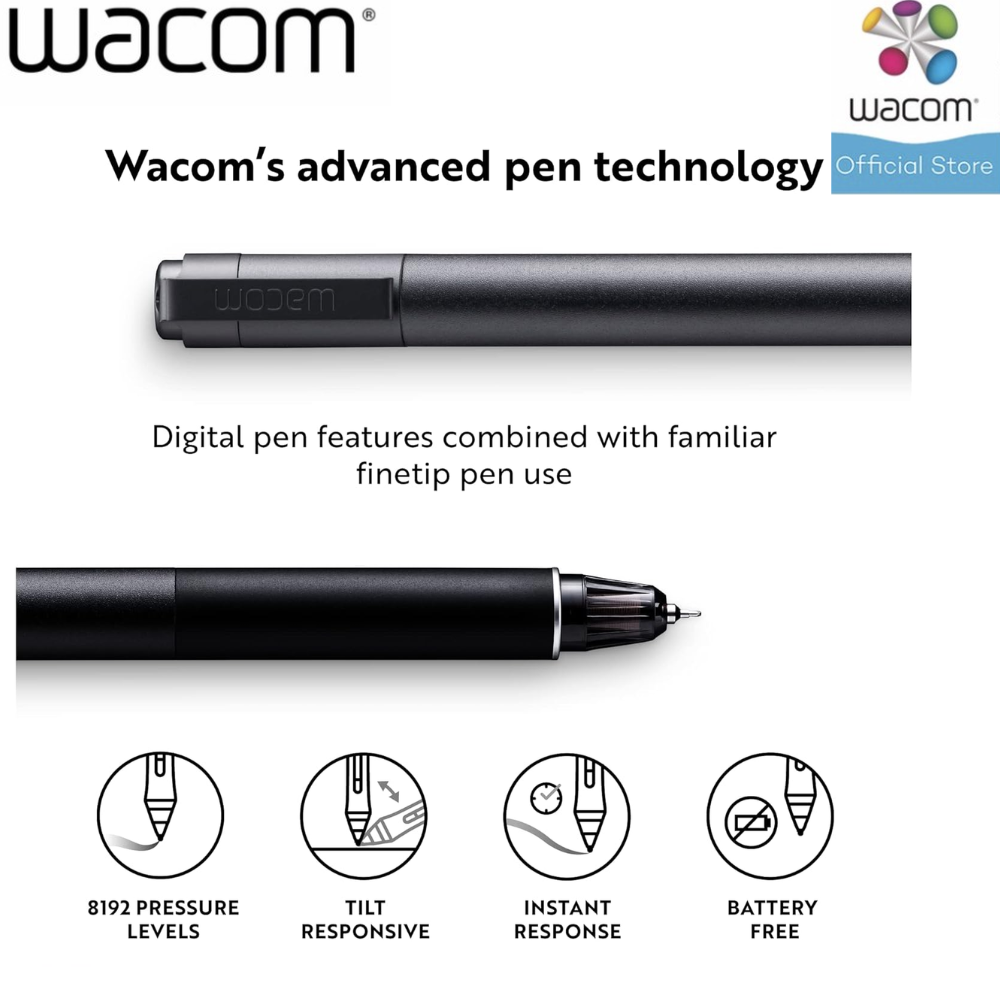 Bamboo Ink Wacom Bamboo Pen Ipad Bamboo Ink With Ipad Bamboo Ink