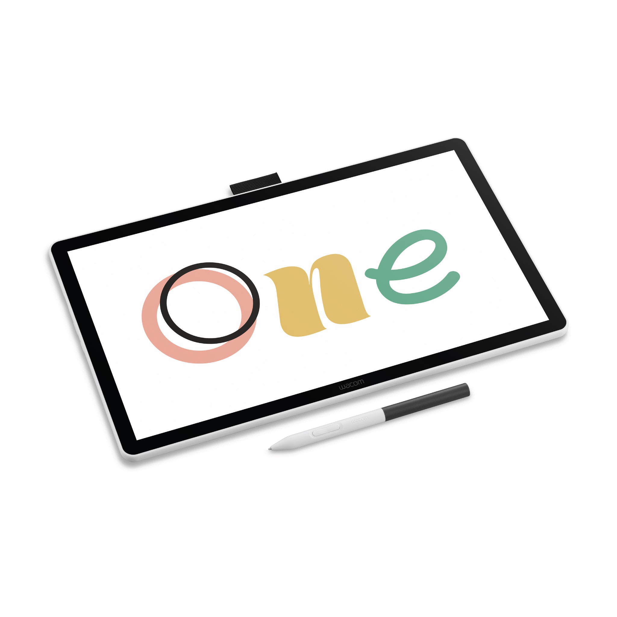 Wacom One 14 Creative Drawing Tablet for Digital Artist