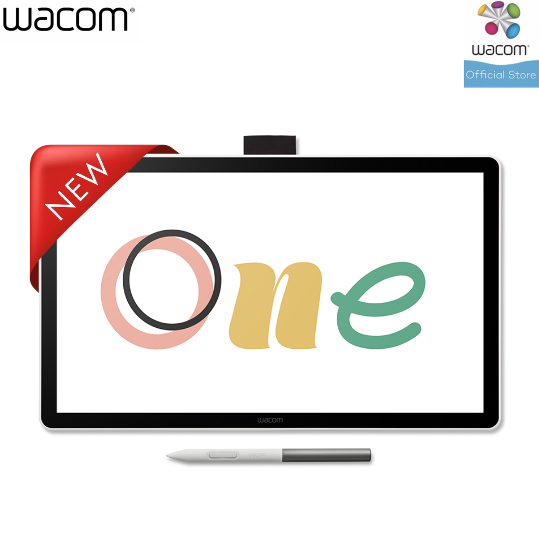 14-inch Full HD pen display for beginners and students
