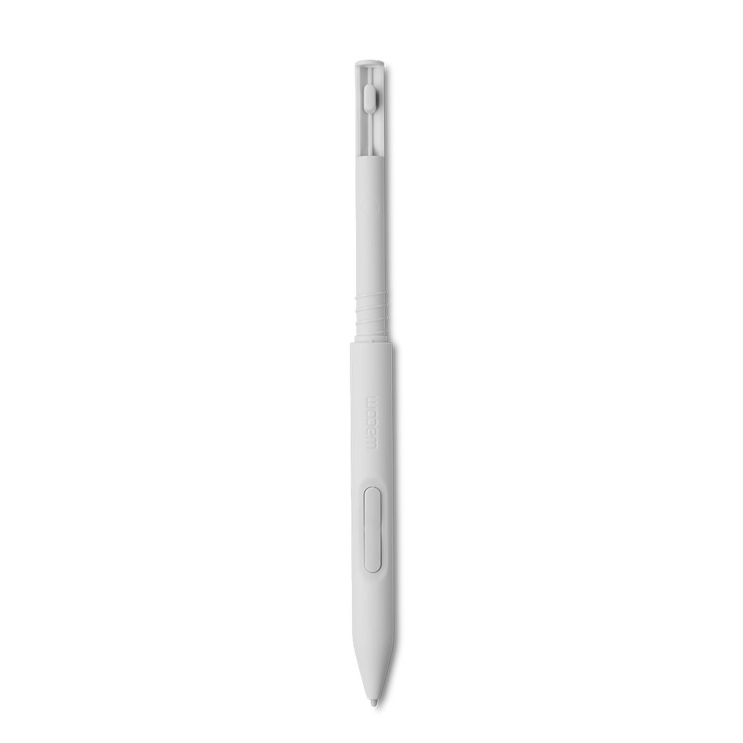 Pen front White