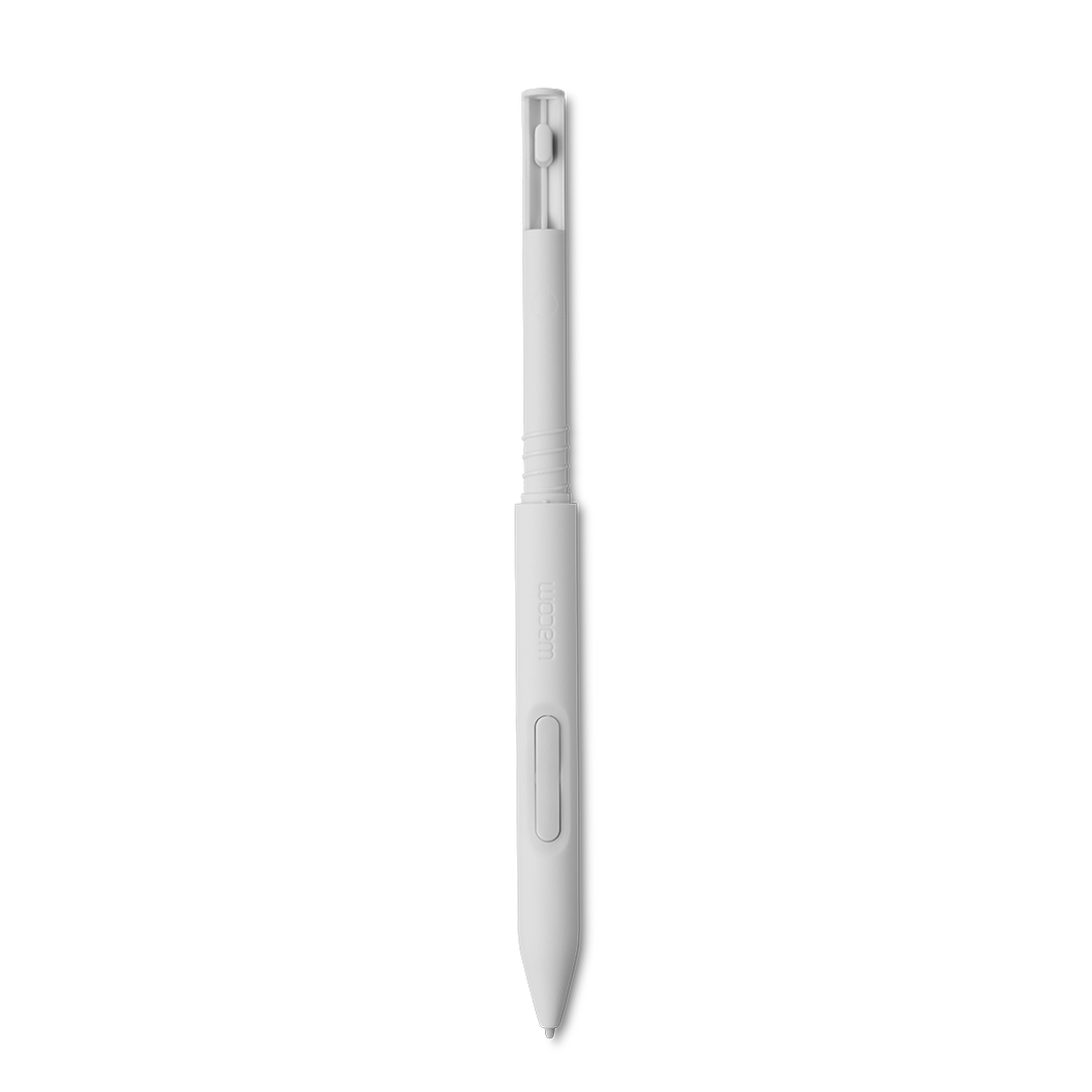 Wacom Pen Front White for Wacom One Standard Pen India Webcomm
