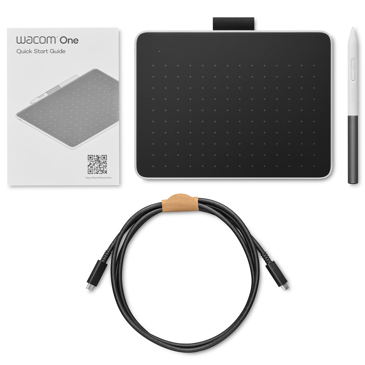 Wacom One Pen Tablet Small Bluetooth graphics tablet