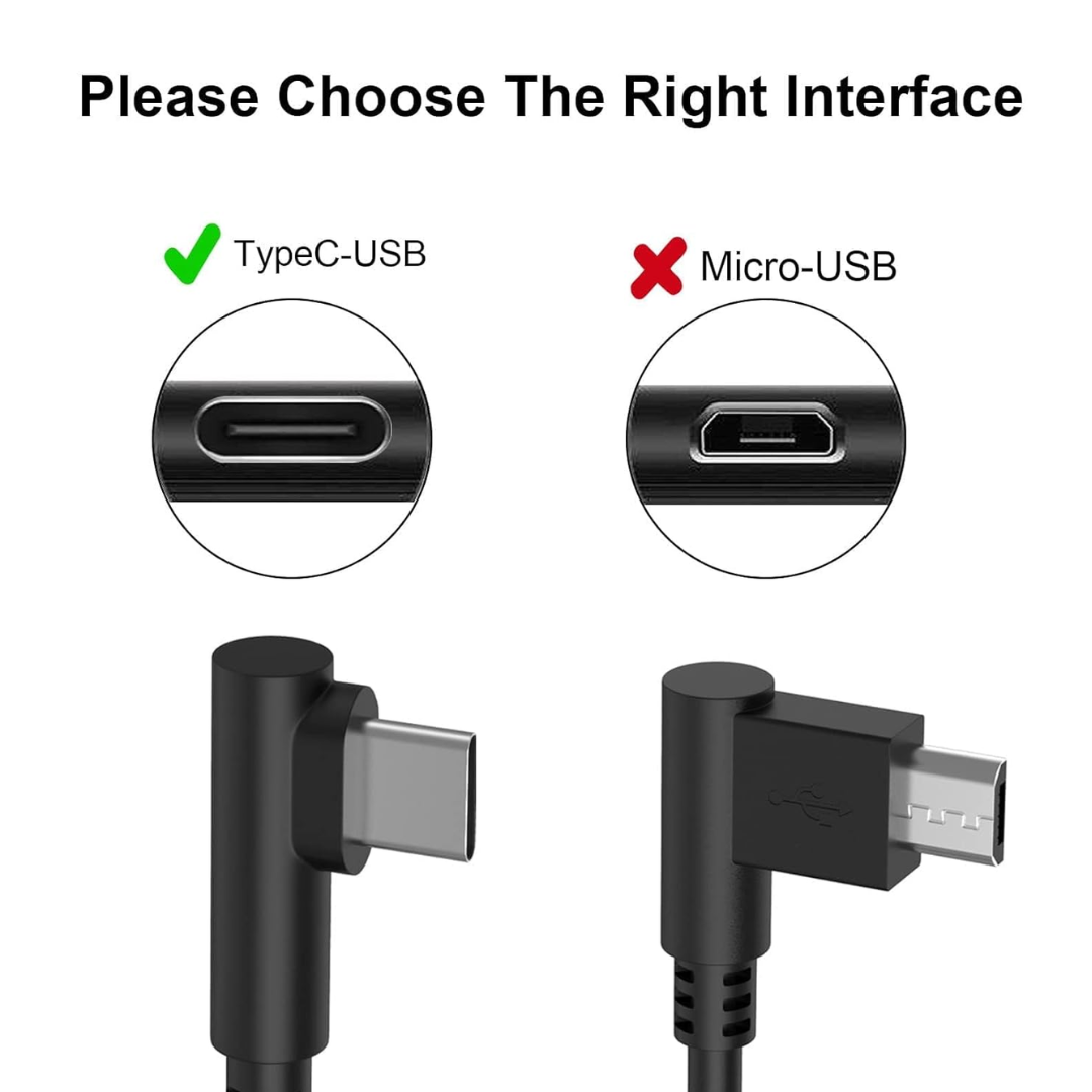Wacom USB-A to USB-C cable India Webcomm Solutions