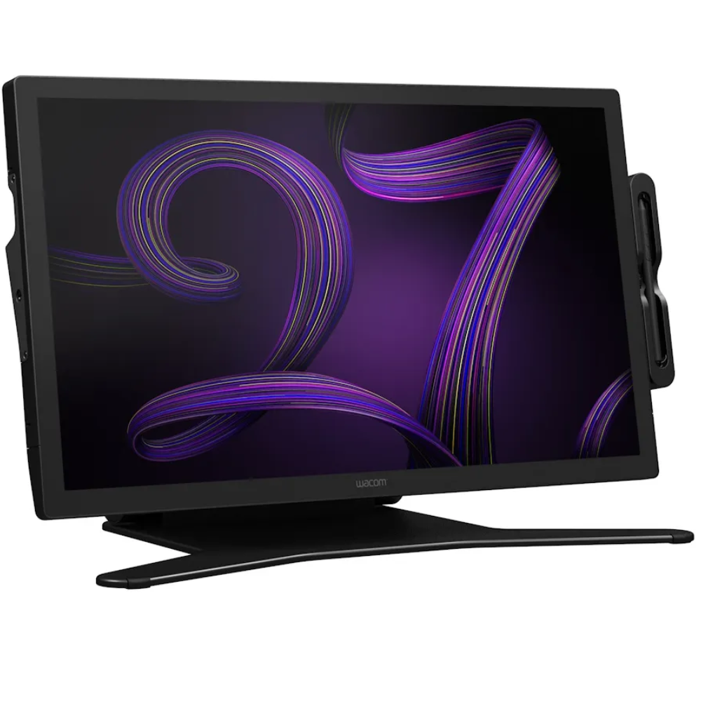 Wacom Cintiq Pro 27 Creative Graphic Display and Pen Tablet