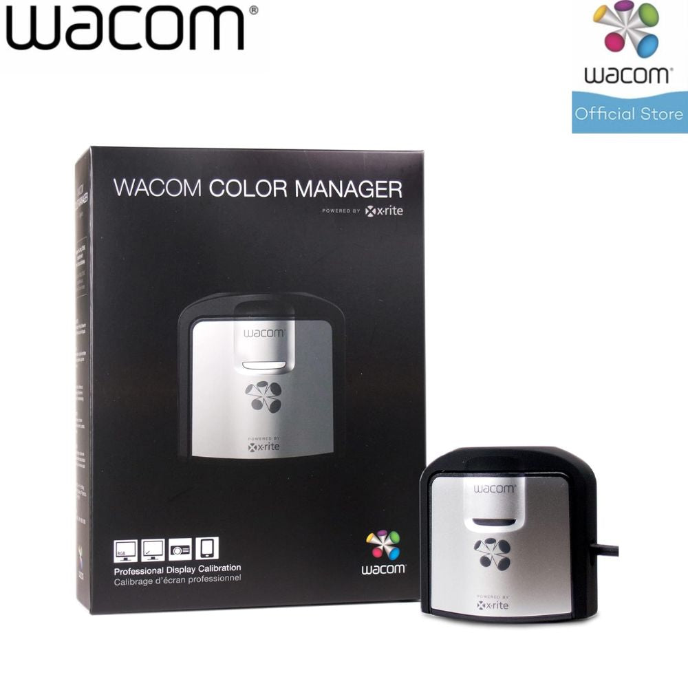 wacom color manager ワコム カラーマネージャー Wacom Color Manager EODIS3-DCWA