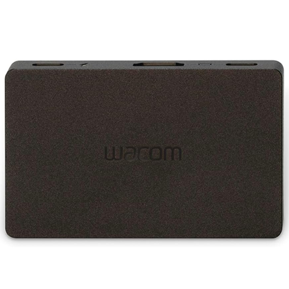 PCケーブル・コネクタ Wacom Converter (ACK45219Z) Wacom HDMI to USB-C Converter for Movink ACK45219Z B&H Photo