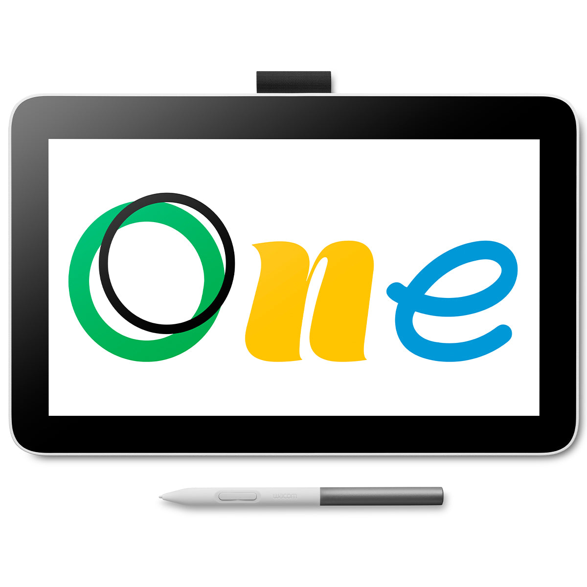 Wacom One 12 Pen Display Creative Digital Drawing Tablet