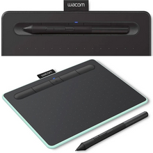 Load image into Gallery viewer, Intuos Bluetooth Creative Pen Tablet (Medium, Black)

