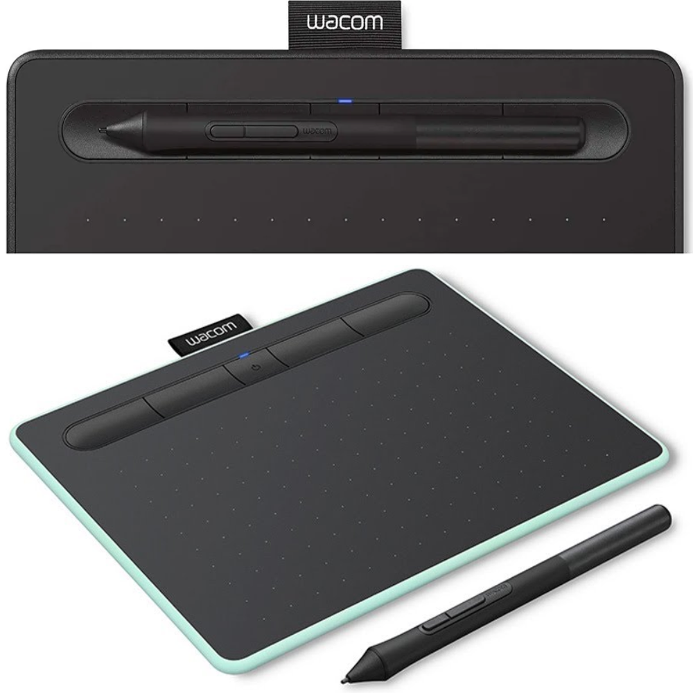 Intuos Tablet Wacom Ctl6100wlk0 Intuos Wireless Intuos Pro