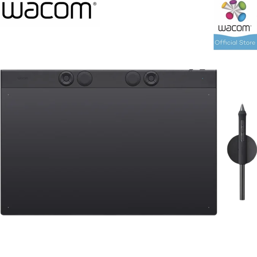 New Wacom Intuos Pro Large 2025 - India Webcomm Solutions
