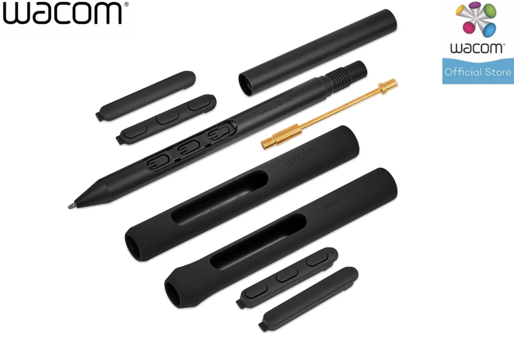 Wacom Intuos Pro Medium 2025 India Webcomm Solutions