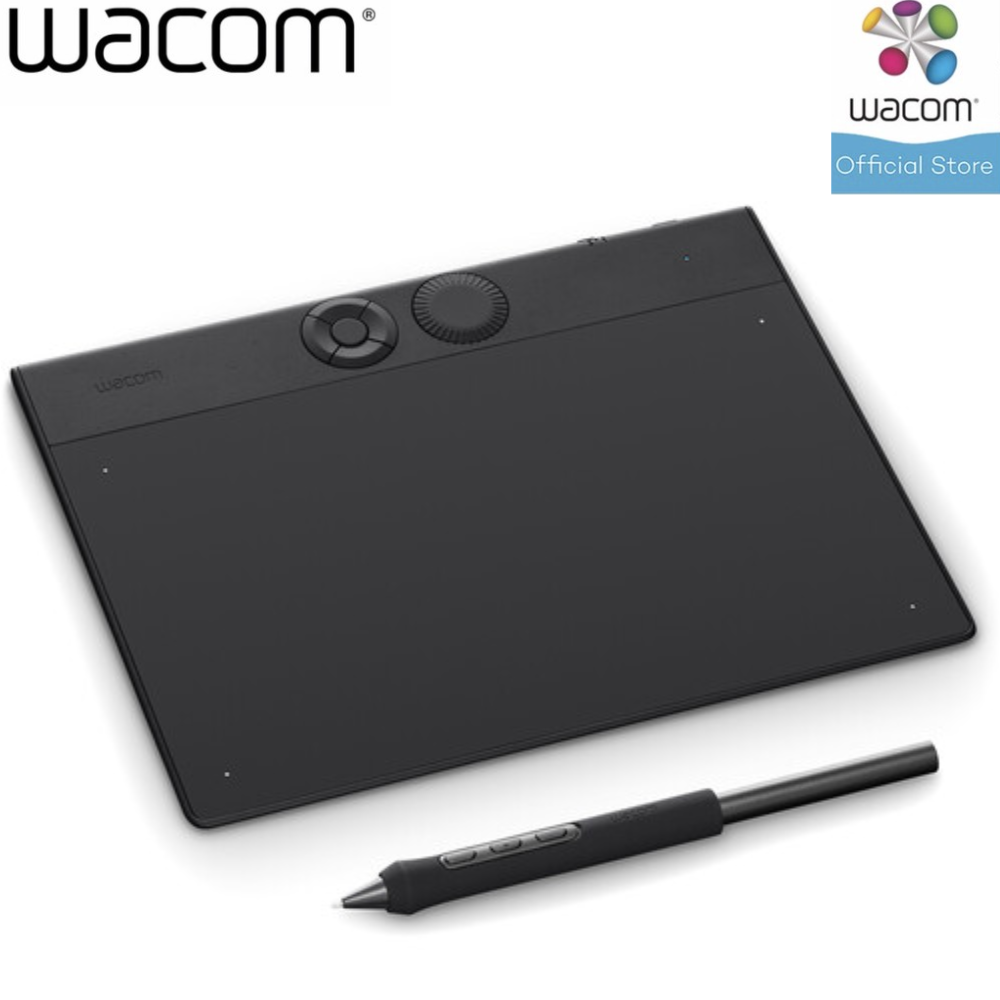 液タブ・ペンタブ Wacom Intuos Pro Small 2025 New Wacom Intuos Pro Small 2025 Pen Tablet - India Webcomm Solutions