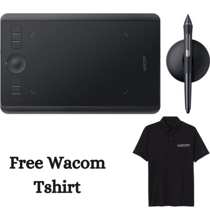 Wacom Intuos Pro Small