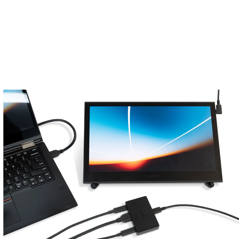 Wacom Converter HDMI to USB-C for Wacom Movink 13