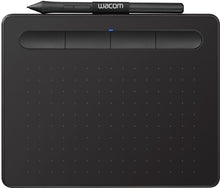 Load image into Gallery viewer, Wacom New Intuos Small  With Bluetooth (Black)
