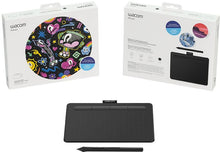 Load image into Gallery viewer, Wacom New Intuos Small  With Bluetooth (Black)
