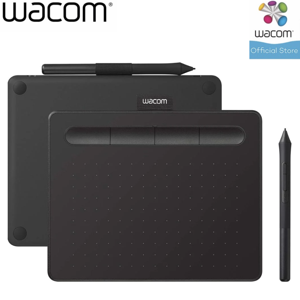 Wacom New Intuos Small