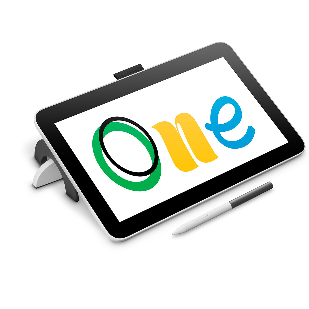 Wacom One 12 Pen Display Creative Digital Drawing Tablet - India 