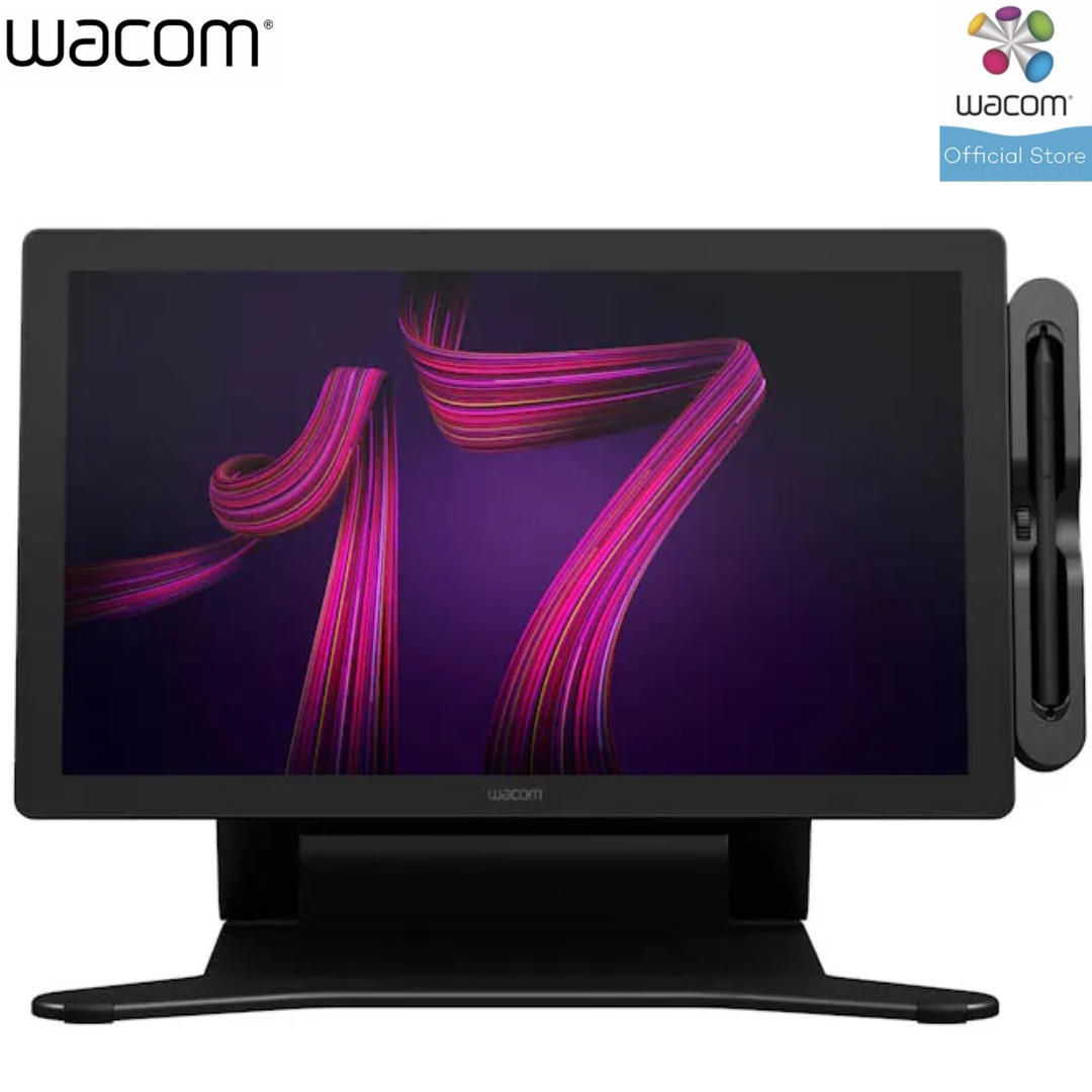 Wacom Cintiq Pro 17 Professional Creative Pen Display Tablet