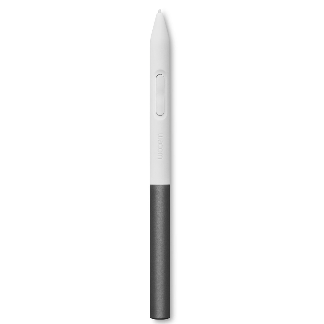 Standard pen White/Gray