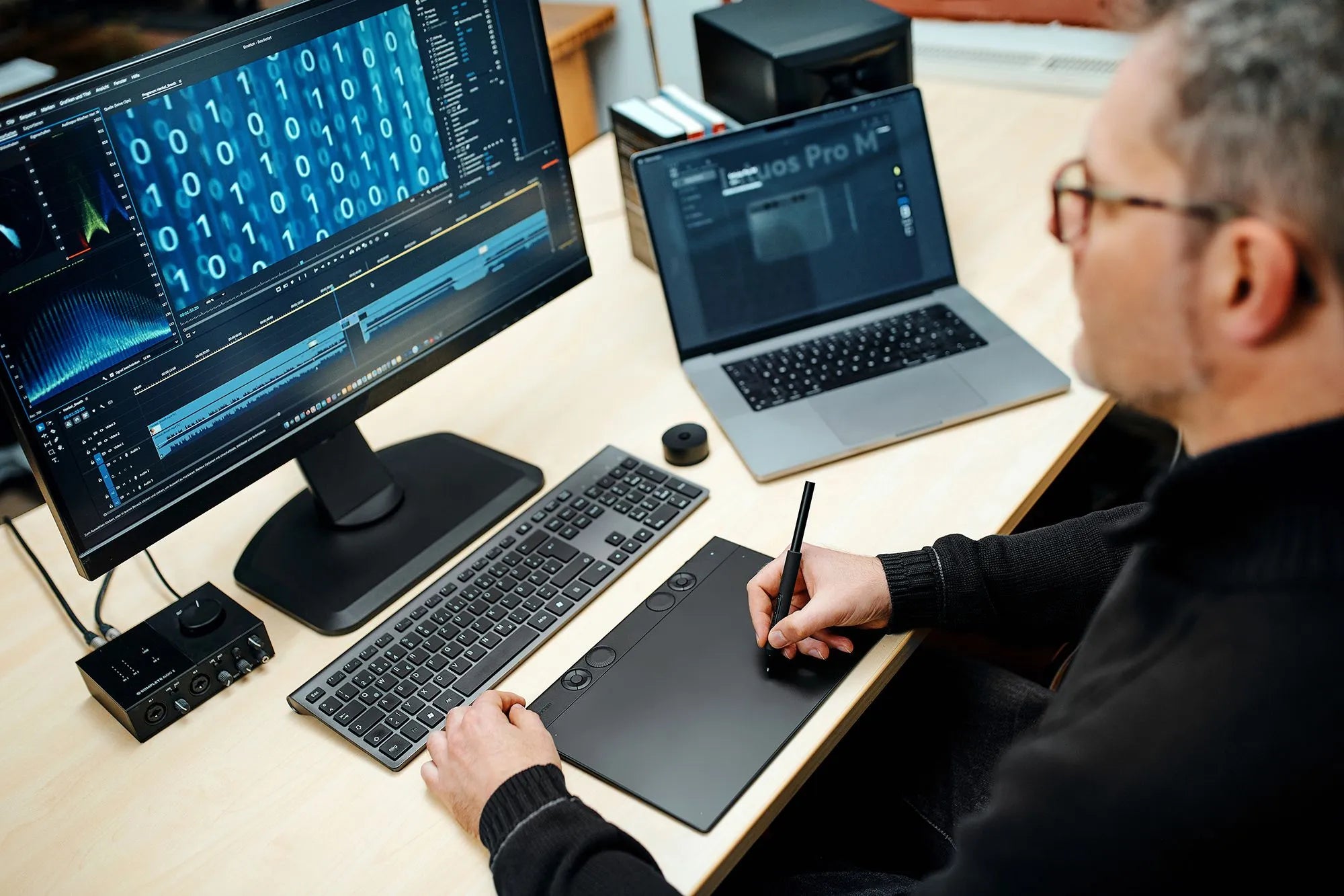 Wacom Intuos Pro Medium 2025 - India Webcomm Solutions