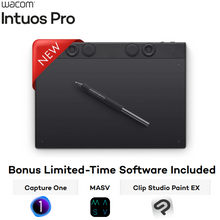 Load image into Gallery viewer, New Intuos Pro Medium 2025
