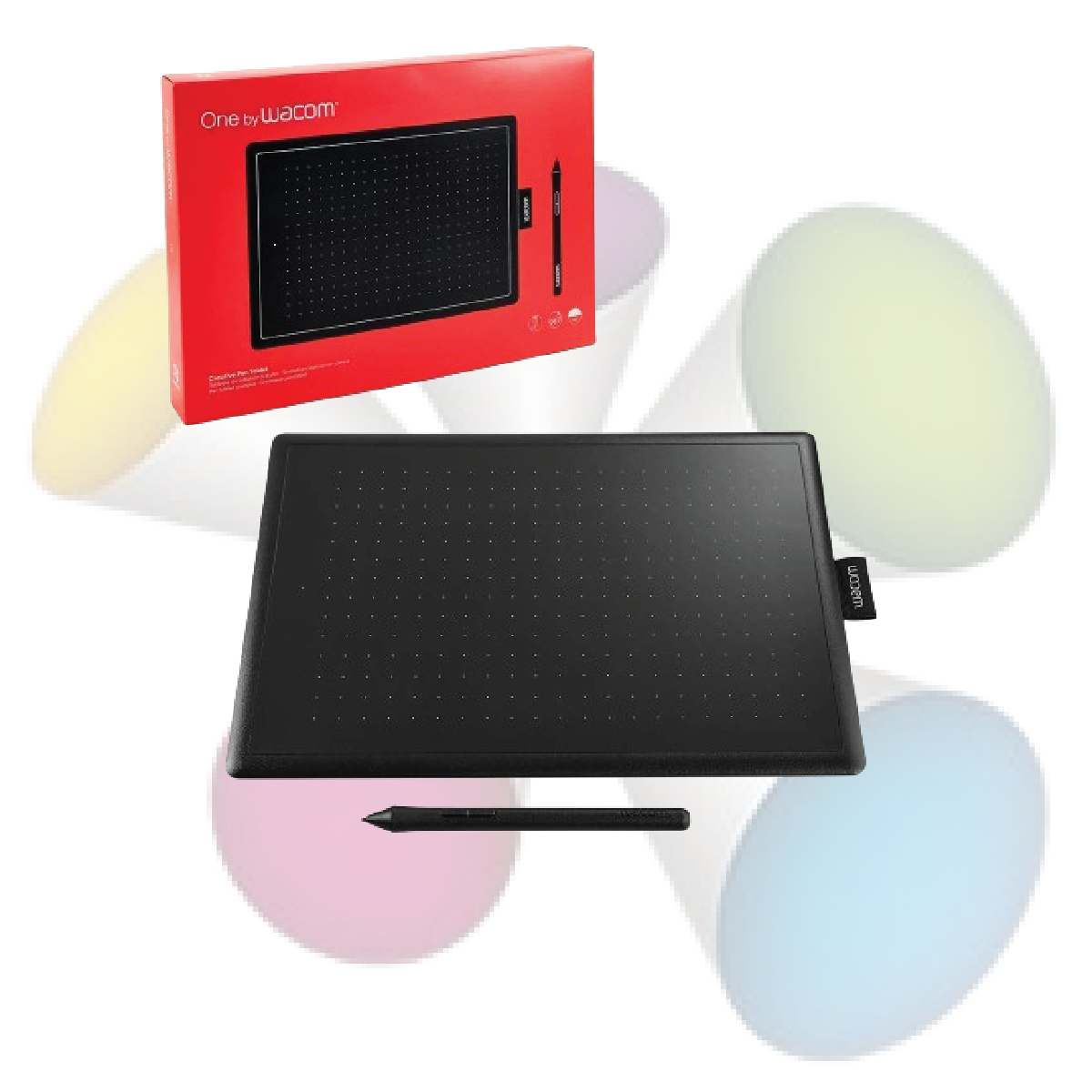 Ctl 672 Wacom One Small Price Wacom Medium One By Wacom Pen Tablet