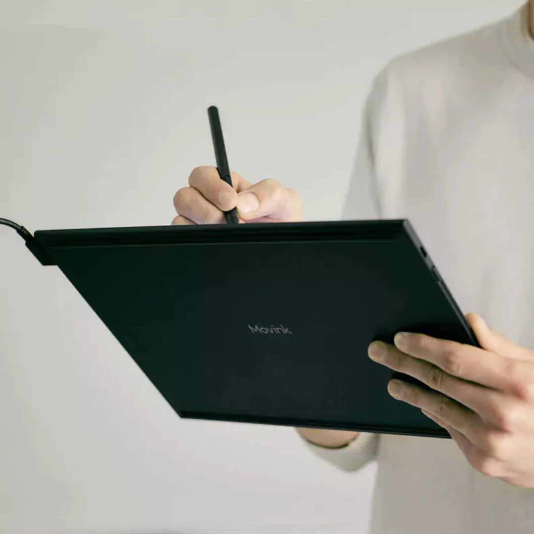 Wacom Movink 13 OLED Pen Graphic Display and pen Tablet