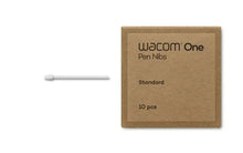 Load image into Gallery viewer, Wacom One Pen Standard Nibs 10pc/pack
