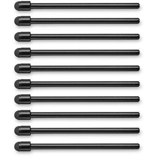 Wacom One Pen 2023 Edition Elastomer Nibs (10-Pack)