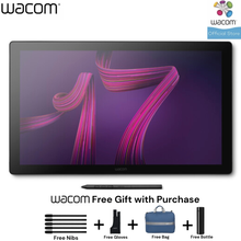 Load image into Gallery viewer, Wacom digital drawing tablet with stylus and free gift items
