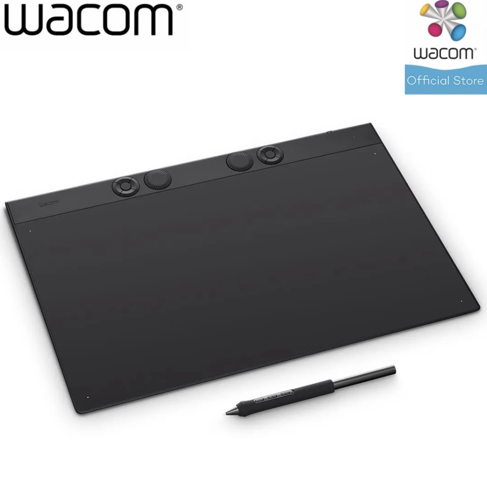 New Wacom Intuos Pro Large 2025 - India Webcomm Solutions