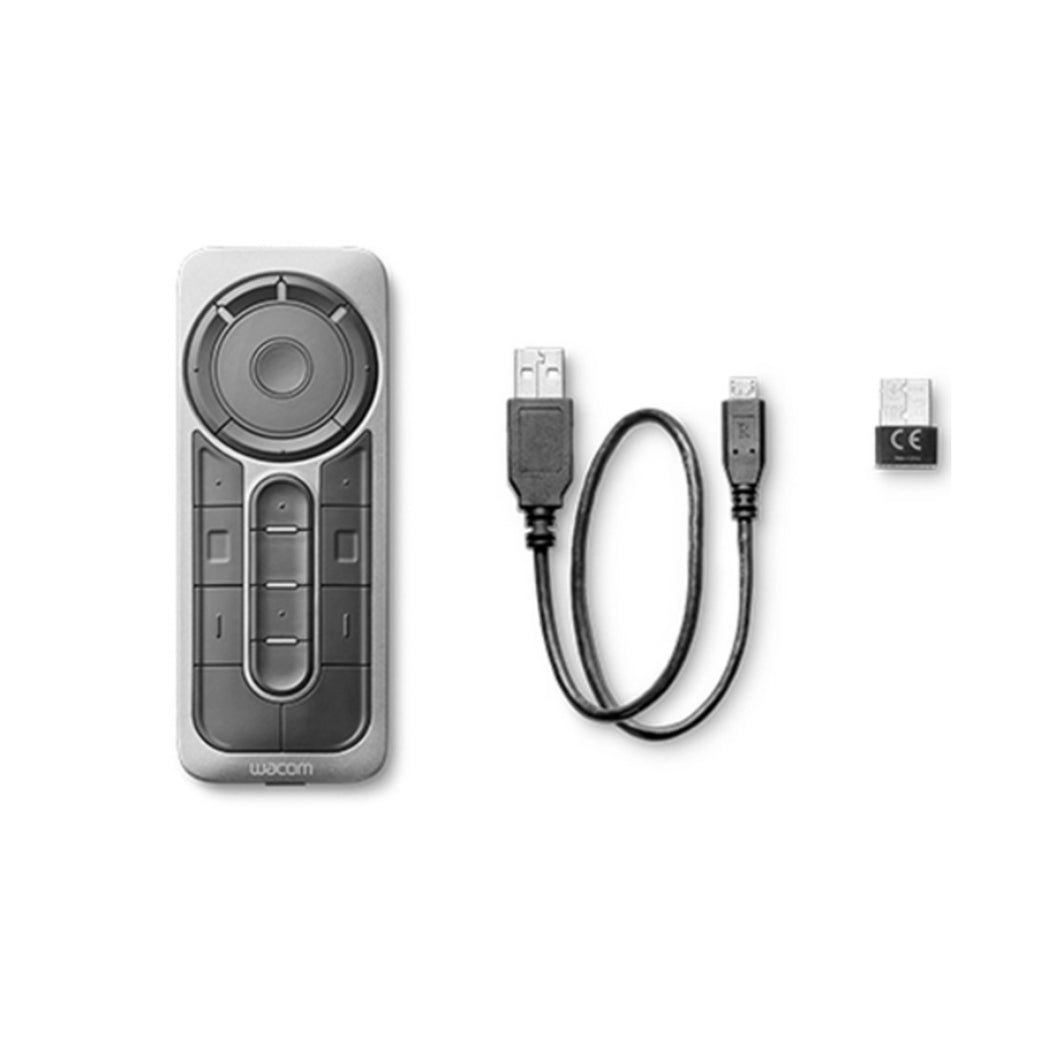 Wacom Express Key Remote エクスプレスキー - PC周辺機器