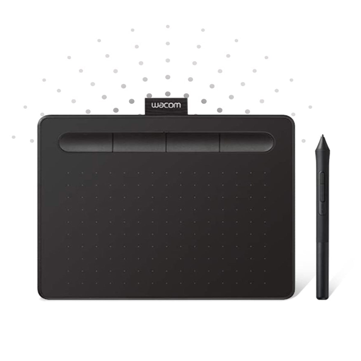 install wacom intuos without cd