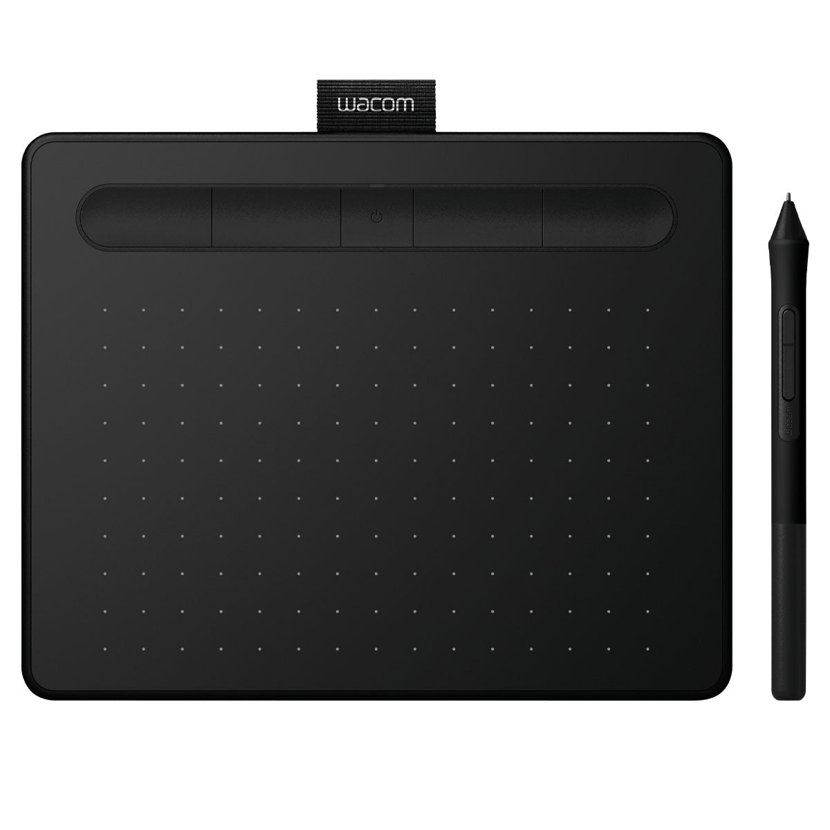 Wacom Intuos Medium With Bluetooth (Black) - Main Image